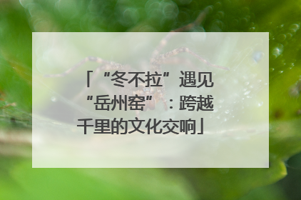 “冬不拉”遇见“岳州窑”：跨越千里的文化交响