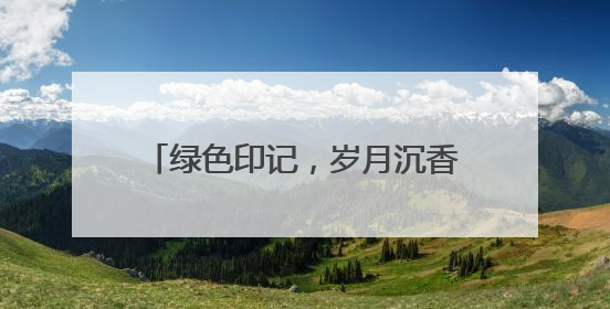 绿色印记，岁月沉香丨长沙县绿色食品“老字号”的时光答卷