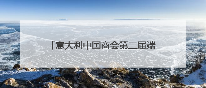 意大利中国商会第三届端午龙舟赛在米兰圆满落幕