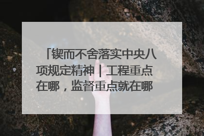 锲而不舍落实中央八项规定精神｜工程重点在哪，监督重点就在哪——广西深化政治监督护航平陆运河建设